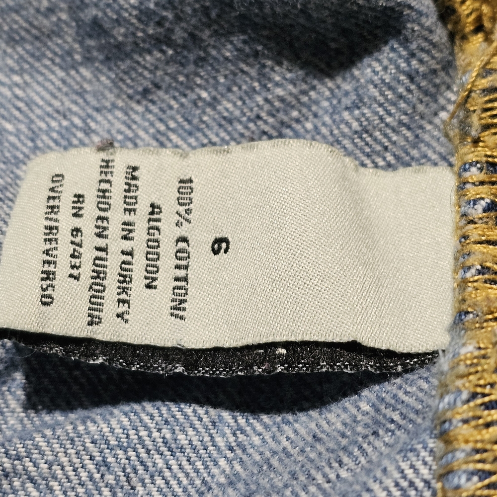 Ralph Lauren Blue Boot Cut Jeans Classic Style - Picture 4 of 5